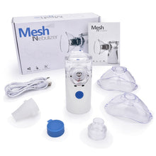 Load image into Gallery viewer, US Stock Portable Nebulizer Inhaler - USB charge