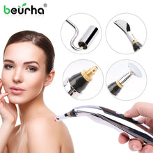 Load image into Gallery viewer, USB Electric Acupuncture Pen - Tens Massage - Meridian Energy Laser Therapy Pen - Pain Relief - Mini Stimulation Massager