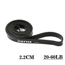 Load image into Gallery viewer, 41" Natural Latex Rubber Loop Resistance Band
