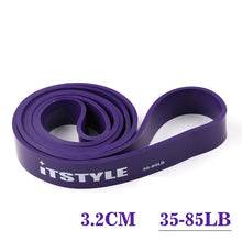 Load image into Gallery viewer, 41" Natural Latex Rubber Loop Resistance Band
