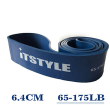Load image into Gallery viewer, 41" Natural Latex Rubber Loop Resistance Band
